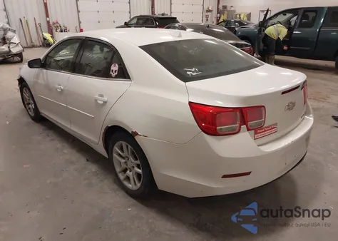 2013 Chevrolet Malibu Eco из США, поврежденный, VIN 1G11D5SR1DF148445